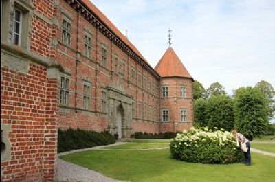 Voergård